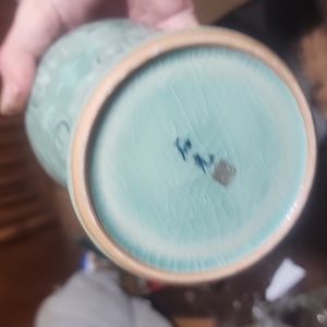 Vintage Korean vases